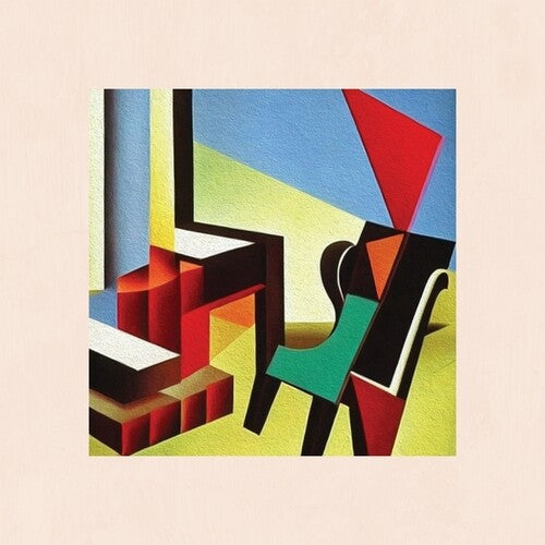 Simon Herody: Hard Lounge - (VINYL LP)