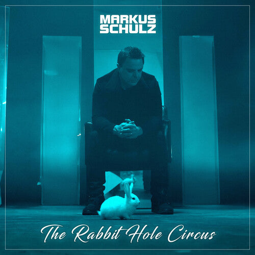 Markus Schulz: The Rabbit Hole Circus - COMPACT DISCS