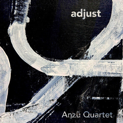 Anzu Quartet: adjust - COMPACT DISCS
