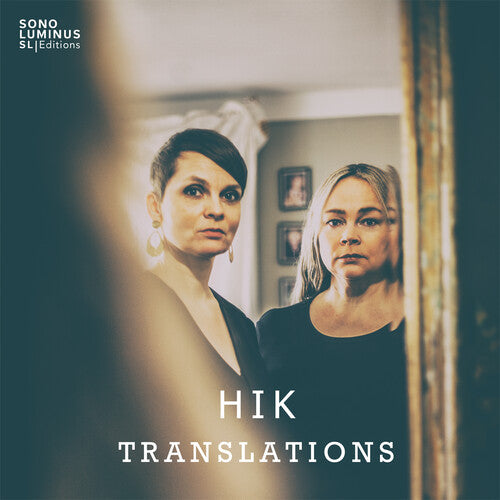 Translations: HIK - COMPACT DISCS