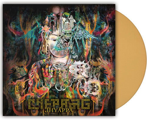 Chepang: Jhyappa - (VINYL LP)