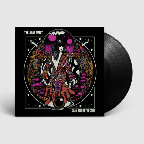 Lunar Effect: Calm Before The Calm - (VINYL LP)