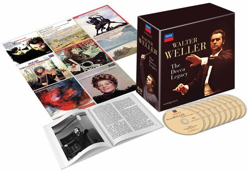 Walter Weller: Walter Weller: Decca Legacy - COMPACT DISCS