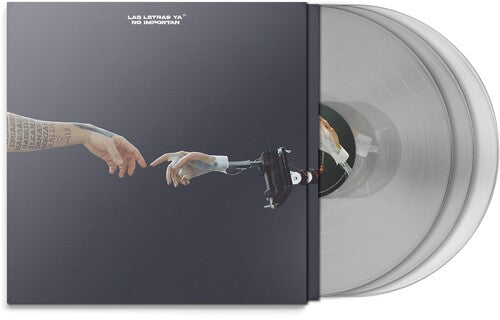 Residente: Las Letras Ya No Importan - (VINYL LP)