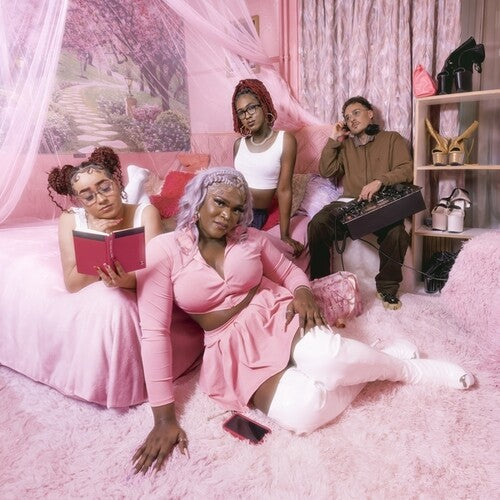 Lateena / Bony Fly: Wicked Girl Era - (VINYL LP)