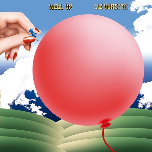 Liz Durette: Well Up - (VINYL LP)
