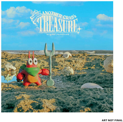 Feasley: Another Crabs Treasure (Original Soundtrack) - (VINYL LP)