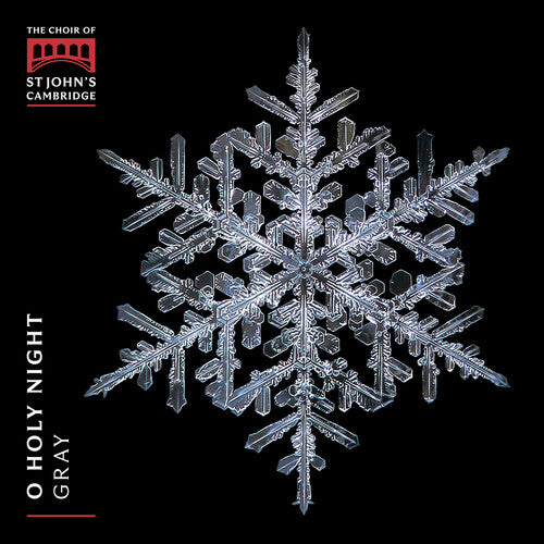 Montague Tatnell: O Holy Night - Christmas Carols from St John’s - COMPACT DISCS