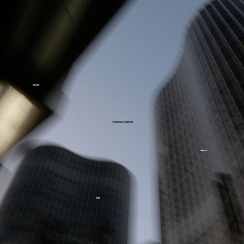 Universal Comfort: Flags are Walls - (VINYL LP)