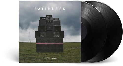 Faithless: Champion Sound - (VINYL LP)