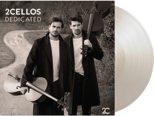 2Cellos ( Sulic & Hauser ): Dedicated - (VINYL LP)