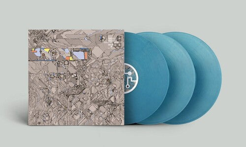 Terrace: Branches - (VINYL LP)