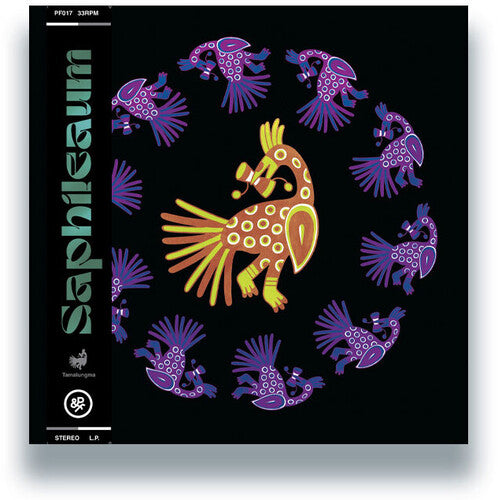 Saphileaum: Tamalungma - (VINYL LP)
