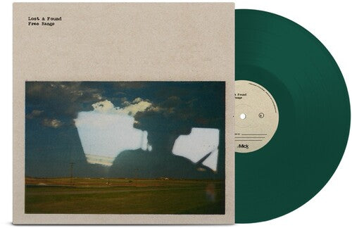 Free Range: Lost and Found - (VINYL LP)