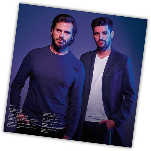2Cellos ( Sulic & Hauser ): Let There Be Cello - (VINYL LP)