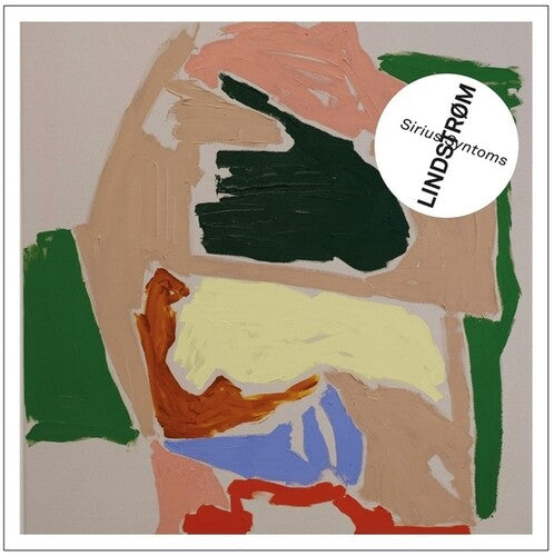 Lindstrom: Sirius Syntoms - (VINYL LP)