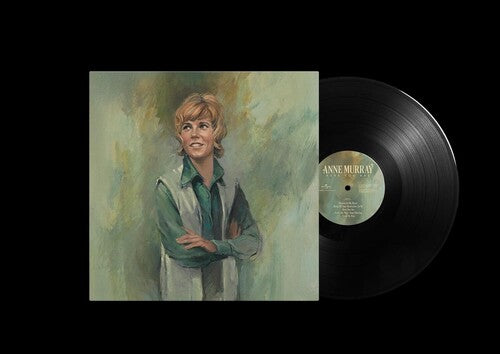Anne Murray: Here You Are - (VINYL LP)
