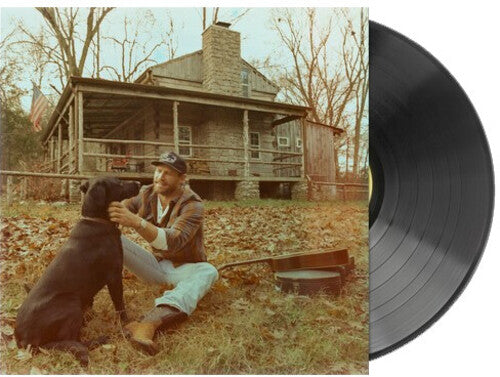 Chase Rice: Eldora - (VINYL LP)