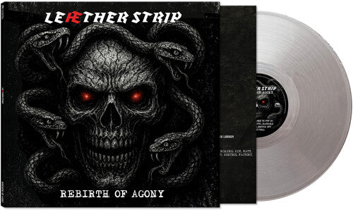 Leather Strip: Rebirth Of Agony - (VINYL LP)