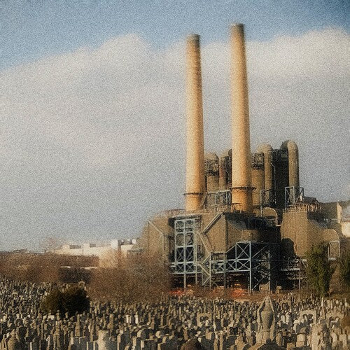 Nuke Watch: Grave New World - (VINYL LP)