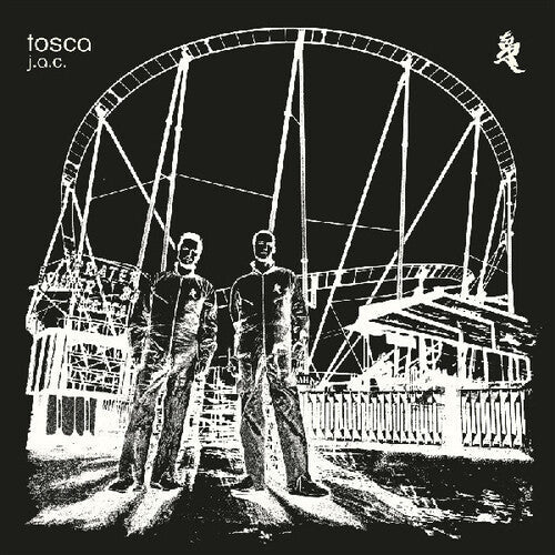 Tosca: J.A.C. - (VINYL LP)