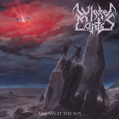 White Mantis: Arrows at the Sun - COMPACT DISCS