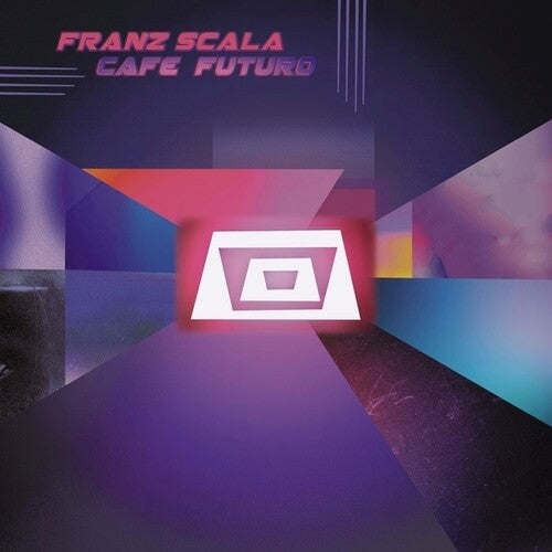 Franz Scala: Cafe Futuro - (VINYL LP)