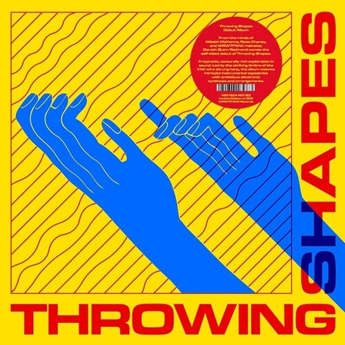 Throwing Shapes: Throwing Shapes - (VINYL LP)