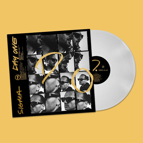 Sigma: Day One - White - (VINYL LP)