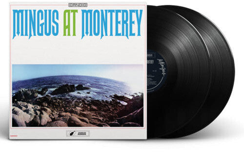Charles Mingus: Mingus At Monterey - (VINYL LP)