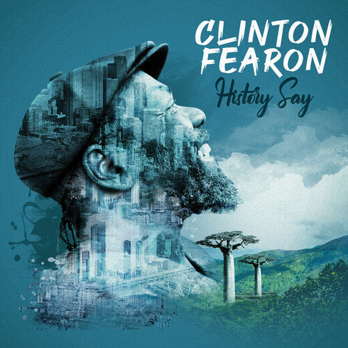 Clinton Fearon: History Say - (VINYL LP)