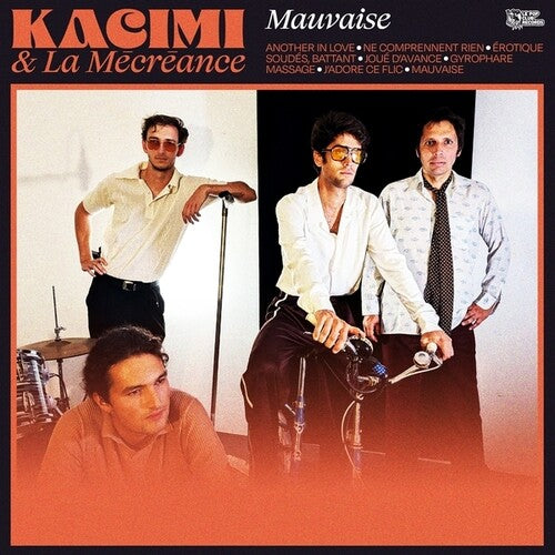 Kacimi & La Mecreance: Mauvaise - (VINYL LP)