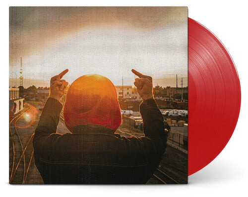 Moreland, John / Dust Bowl Souls: Everything The Hard Way - (VINYL LP)