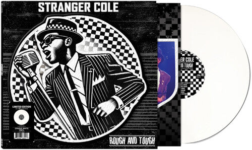 Stranger Cole: Rough And Tough - (VINYL LP)