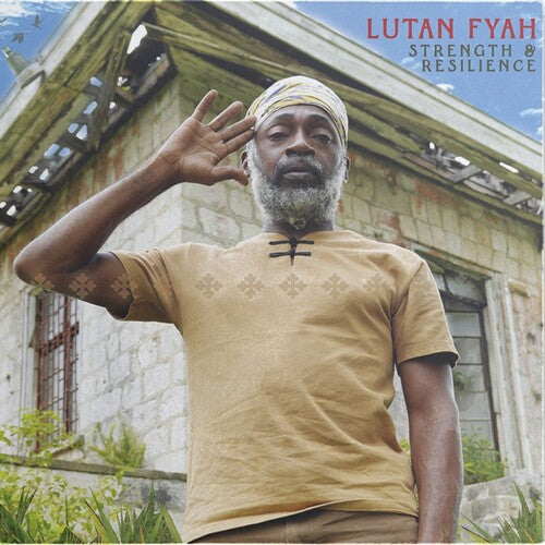 Lutan Fyah: Strength & Resilience - (VINYL LP)