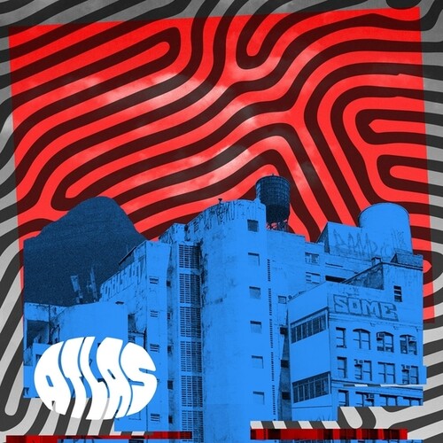 Branko: Atlas - (VINYL LP)