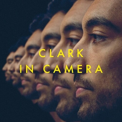 Clark: In Camera - (VINYL LP)