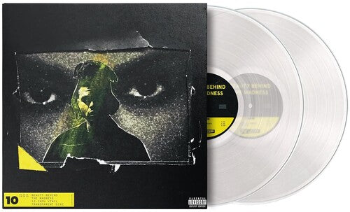 The Weeknd: Beauty Behind The Madness - (VINYL LP)