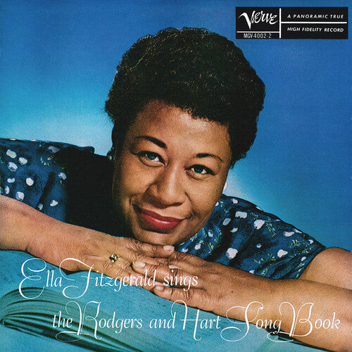Ella Fitzgerald: Sings the Rodgers and Hart Song Book (Verve Acoustic Sounds Series) - (VINYL LP)