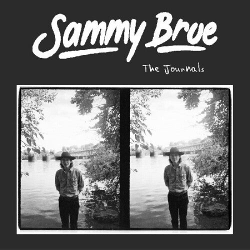 Sammy Brue: The Journals (TURQUOISE VINYL) - (VINYL LP)
