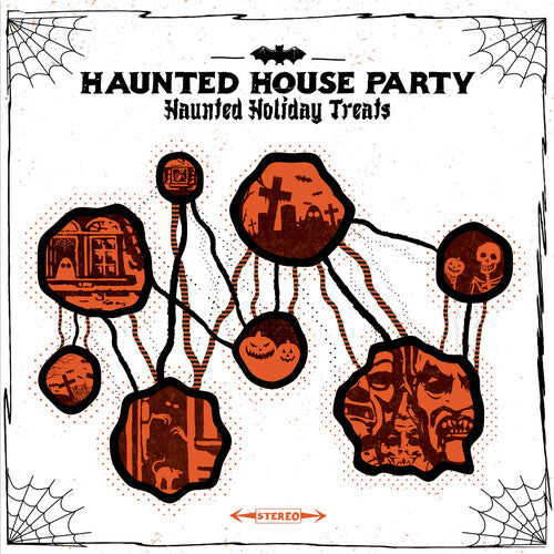 Haunted House Party: Haunted Holiday Treats - (VINYL LP)