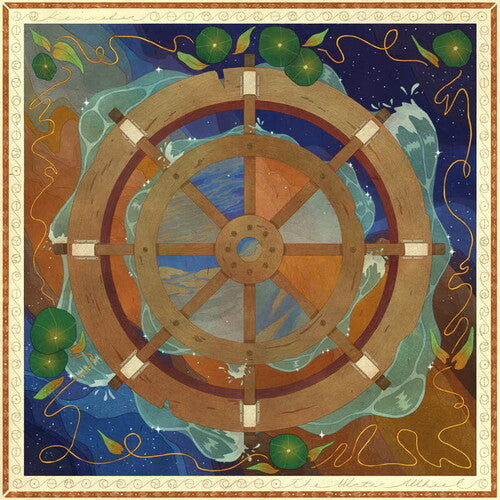 Kennebec: The Water Wheel - (VINYL LP)