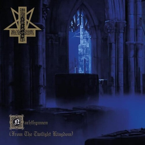Abigor: Nachthymnen From The Twilight Kingdom - (VINYL LP)