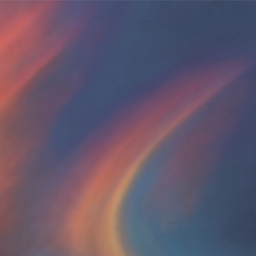 Jakob Mader: A Matter Of Time - (VINYL LP)
