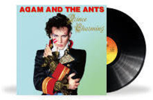 Adam & the Ants: Prince Charming - (VINYL LP)