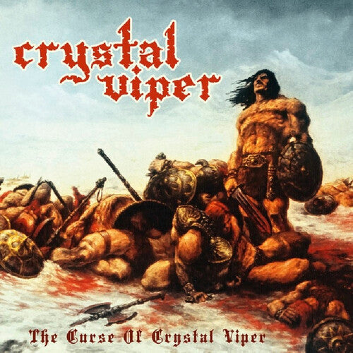 Crystal Viper: The Curse Of Crystal Viper - COMPACT DISCS