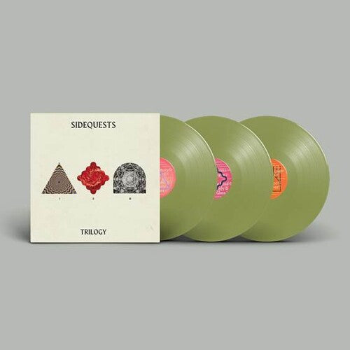 Session Victim: Sidequests Trilogy - (VINYL LP)