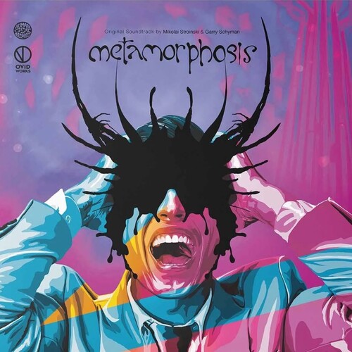 Mikolai Stroinski & Garry Schyman: Metamorphosis (Original Soundtrack) - VINYL LP