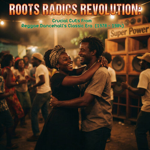 Various Artists: Roots Radics Revolution: Crucial Cuts From Dancehall's Classic Era (Various Artists) - (VINYL LP)