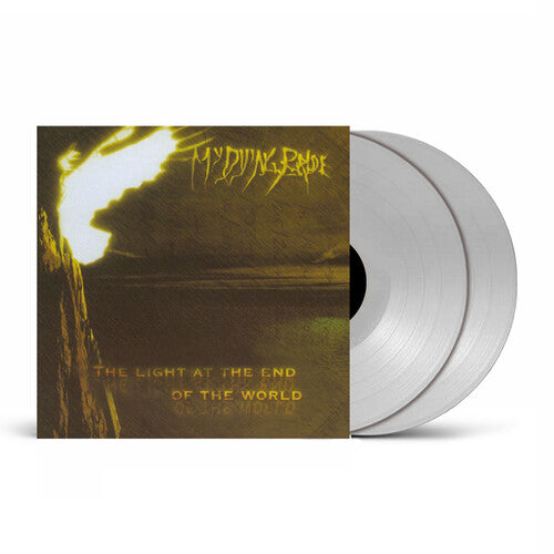 My Dying Bride: Light At End Of World - UK Exclusive Clear Vinyl - (VINYL LP)